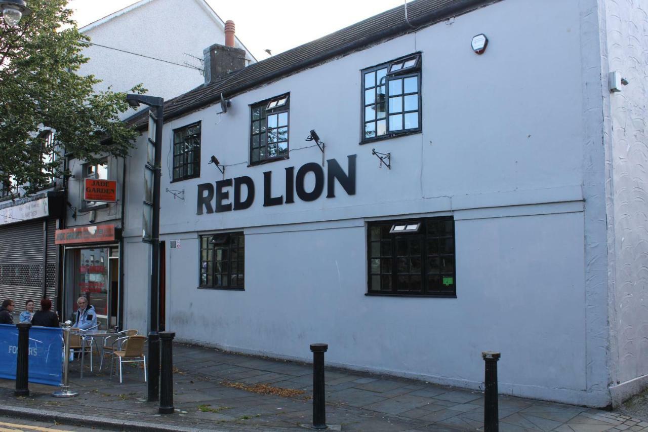 Red Lion Hotel Tredegar エクステリア 写真